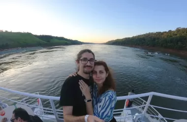 Conheça tudo sobre o passeio de barco Kattamaram II – Foz do Iguaçu – PR