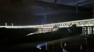 Conheça tudo sobre o passeio Itaipu Iluminada - Foz do Iguaçu - PR - Vamos Trilhar