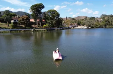 Conheça tudo sobre o Lago Javary – Miguel Pereira – RJ