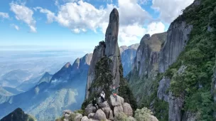 Conheça tudo sobre a trilha do Mirante do Inferno - Parnaso - Teresópolis - Vamos Trilhar