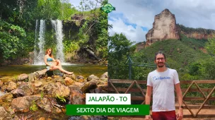 youtube-jalapao-sexto-dia-vamos-trilhar