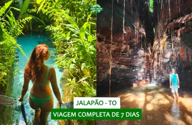 Jalapão (TO): viagem completa de 7 dias