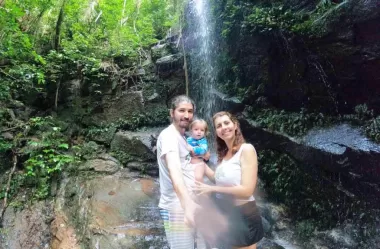Roteiro da trilha da Cachoeira das Almas – Floresta da Tijuca – RJ