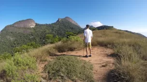 Roteiro da Travessia Alto da Boa Vista x Grajaú - RJ - Vamos Trilhar