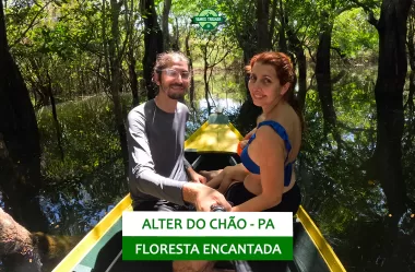 Floresta Encantada: o que fazer em Alter do Chão (PA)