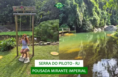 Pousada Mirante Imperial (Mangaratiba – RJ): como é o day use
