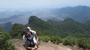 Roteiro da Trilha do Pico da Tijuca e Tijuca Mirim – Floresta da Tijuca – RJ - Vamos Trilhar