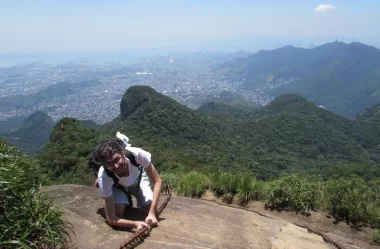 Roteiro da Trilha do Pico da Tijuca e Tijuca Mirim – Floresta da Tijuca – RJ
