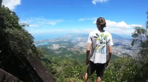 Sobre a Trilha do Bico do Papagaio – Floresta da Tijuca - Vamos Trilhar