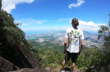 Roteiro da Trilha do Bico do Papagaio – Floresta da Tijuca