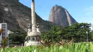 Trilha do Morro da Urca - todas as dicas para você ir com segurança - Vamos Trilhar