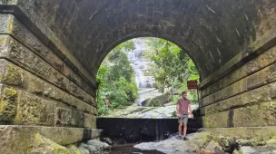 18 cachoeiras que ficam no Parque Nacional da Tijuca - RJ - Vamos Trilhar