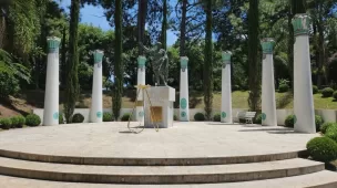 Conheça tudo sobre o Museu Egípcio Rosacruz - Curitiba - PR - Vamos Trilhar