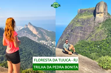 Trilha da Pedra Bonita + Rampa de Voo Livre: o que fazer no Rio de Janeiro