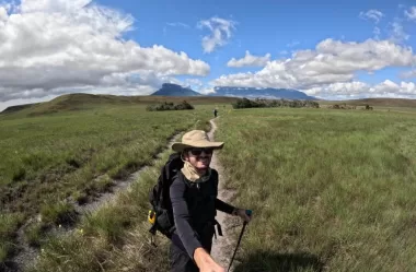 Monte Roraima: como é o trekking de 7 dias (guia completo!)