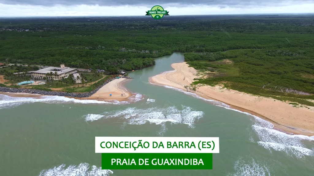 youtube-espirito-santo-conceicao-da-barra-praia-de-guaxindiba-vamos-trilhar