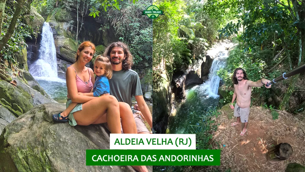youtube-aldeia-velha-rj-cachoeira-das-andorinhas-vamos-trilhar