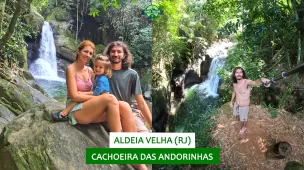 youtube-aldeia-velha-rj-cachoeira-das-andorinhas-vamos-trilhar