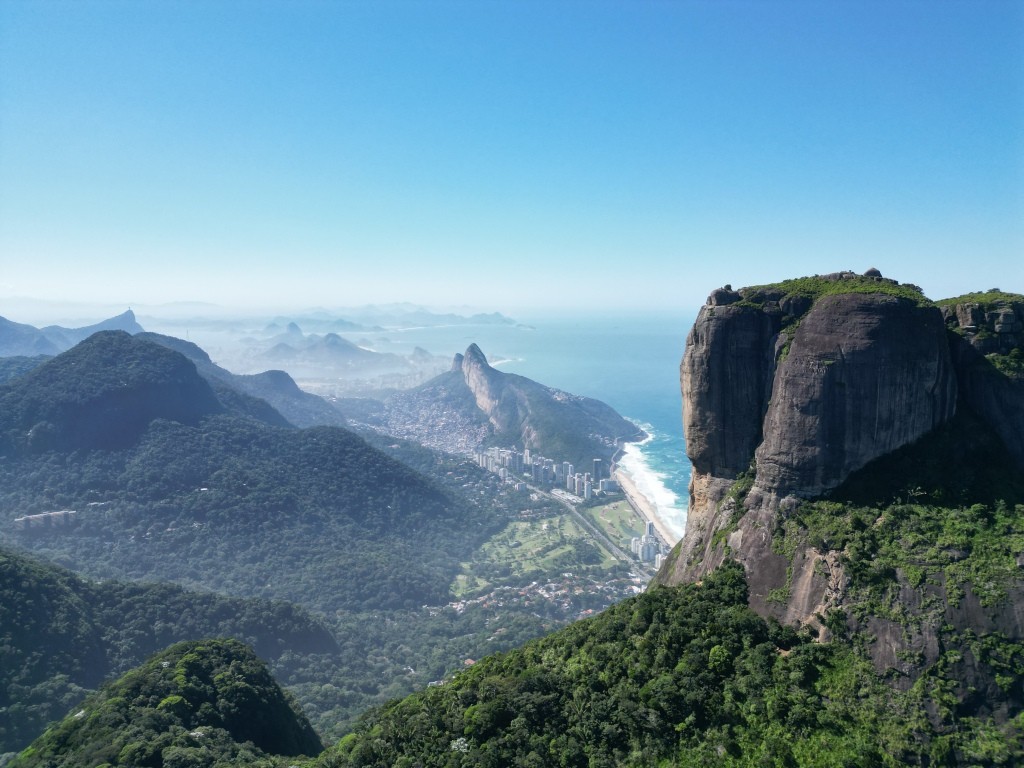 As lendas da Pedra da Gávea - Floresta da Tijuca - RJ