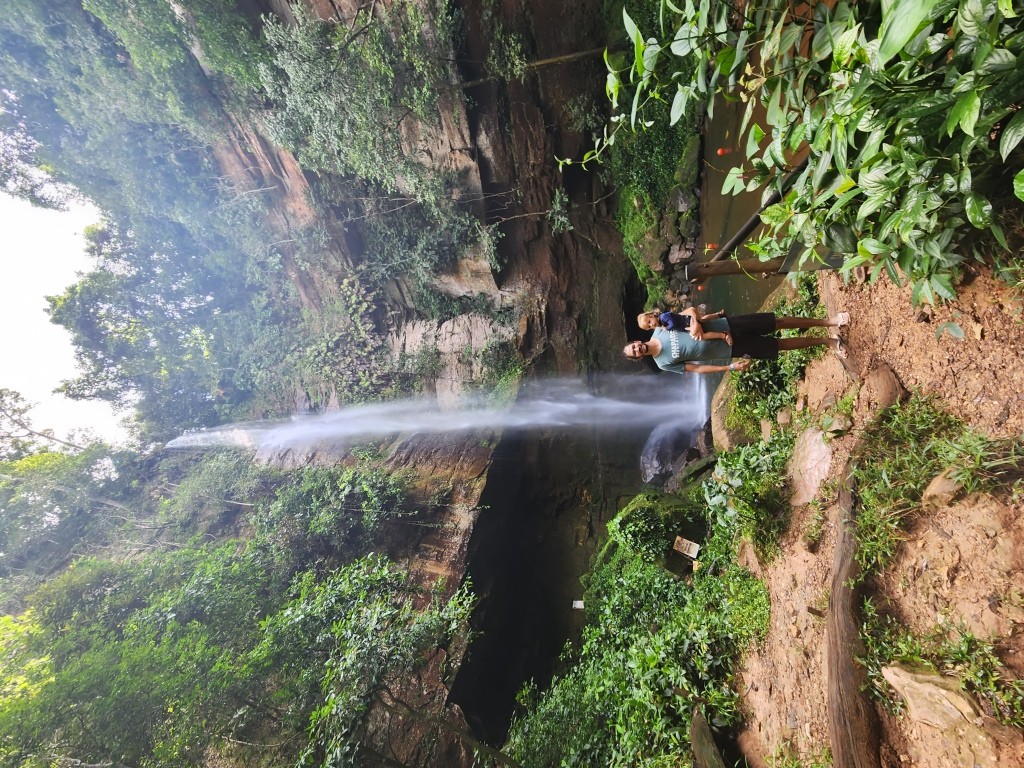 Cachoeira da Roncadeira - Jalapão - TO - Vamos Trilhar