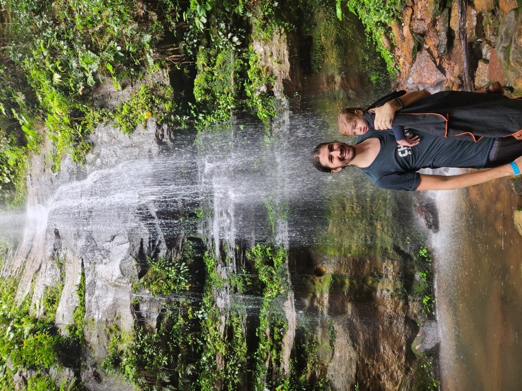 Cachoeira do Escorrega Macaco - Jalapão - TO - Vamos Trilhar
