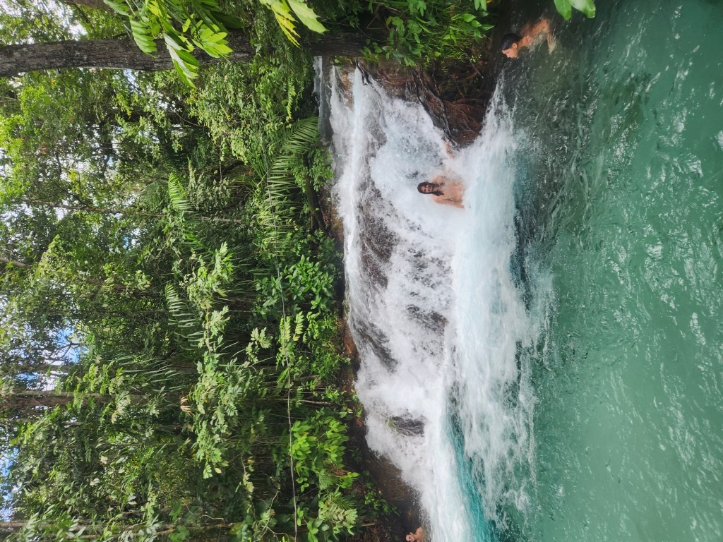 Cachoeira do Formiga - Jalapão - TO - Vamos Trilhar