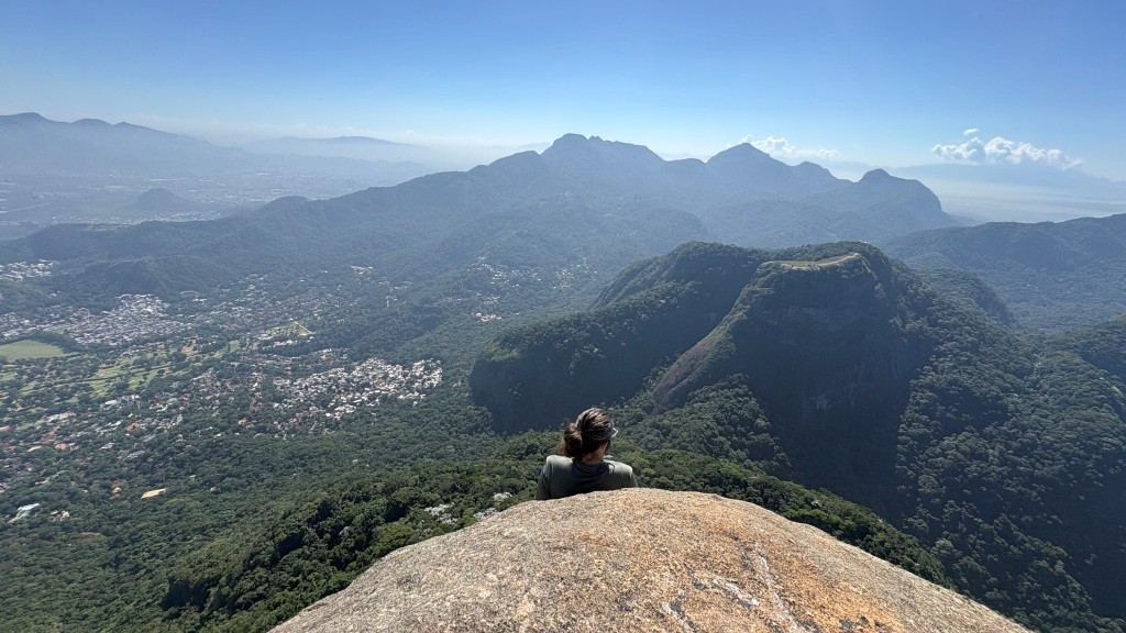 Cadeirinha - Pedra da Gávea - Floresta da Tijuca - RJ