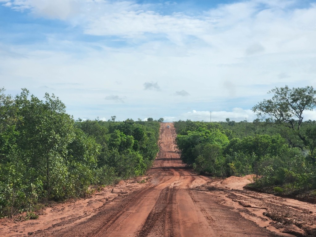 Como chegar - Praia do Caju - Jalapão - TO - Vamos Trilhar