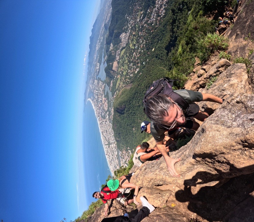 Como chegar na trilha da Pedra da Gávea - Floresta da Tijuca - RJ