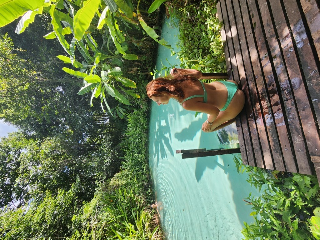 Fervedouro Buritis - Jalapão - TO - Vamos Trilhar
