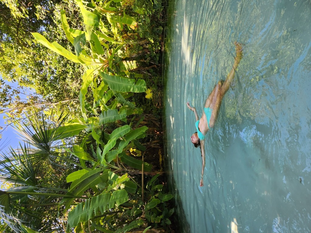 Fervedouro Macaúbas - Jalapão - TO - Vamos Trilhar