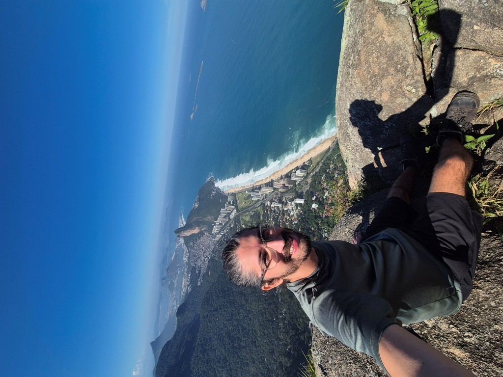 História da Pedra da Gávea - Floresta da Tijuca - RJ