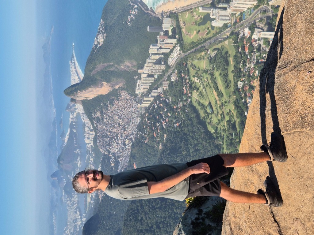 Melhor época para fazera trilha da Pedra da Gávea - Floresta da Tijuca - RJ