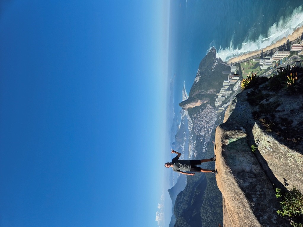 Mesa do Imperador - Pedra da Gávea - Floresta da Tijuca - RJ