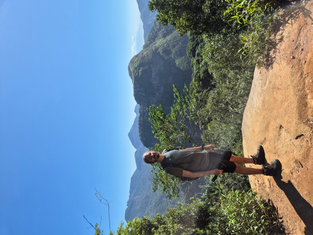 Mirante da Laje - Pedra da Gávea - Floresta da Tijuca - RJ
