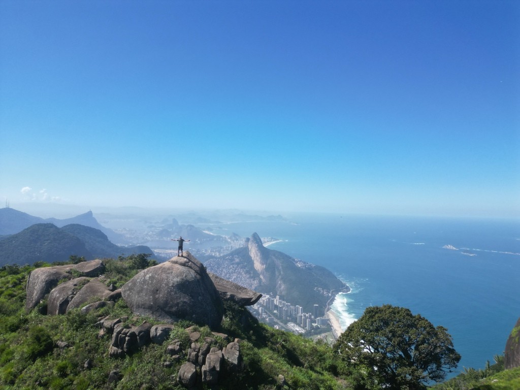 O que levar para a trilha da Pedra da Gávea - Floresta da Tijuca - RJ