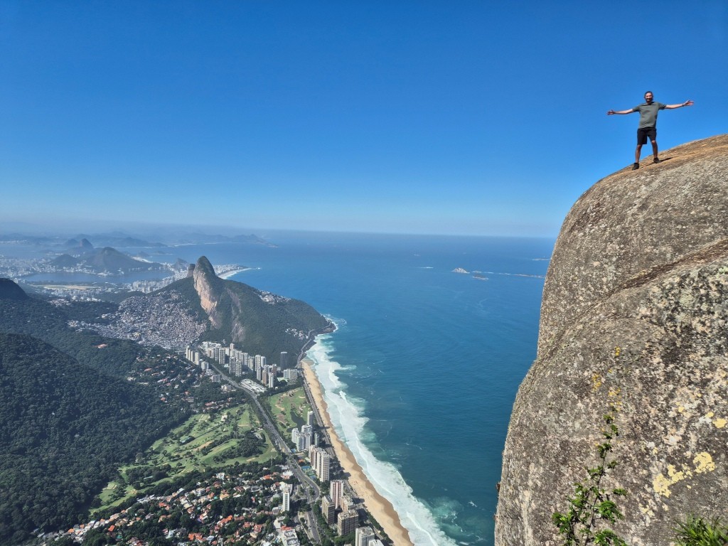 Pedra da Gávea: guia completo da trilha mais difícil do Rio de Janeiro