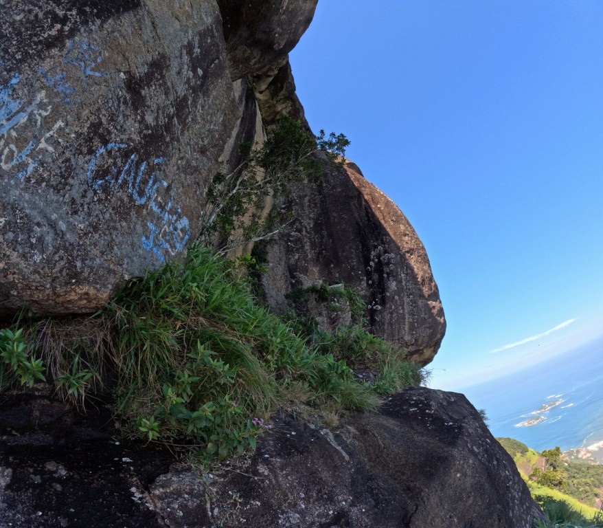 Portal de Agartha - Pedra da Gávea - Floresta da Tijuca - RJ