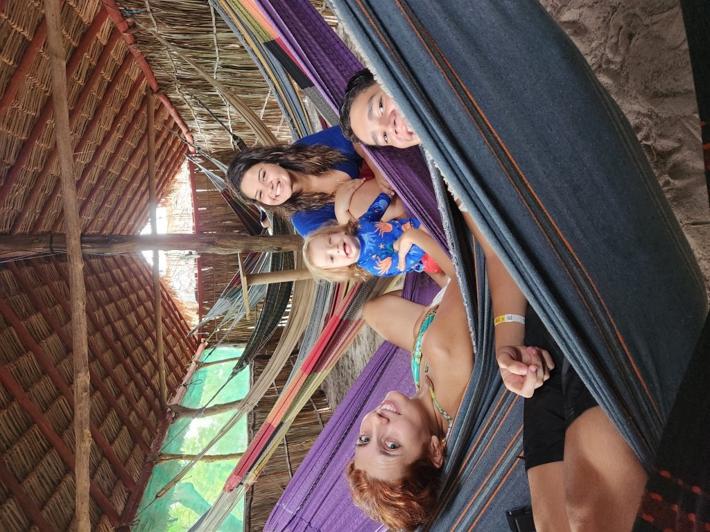 Redário da Praia do Caju - Jalapão - TO - Vamos Trilhar
