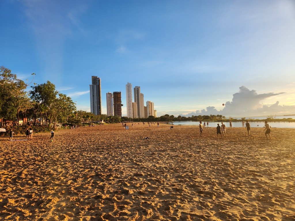 Sobre Palmas - Praia da Graciosa – Palmas – TO - Vamos Trilhar