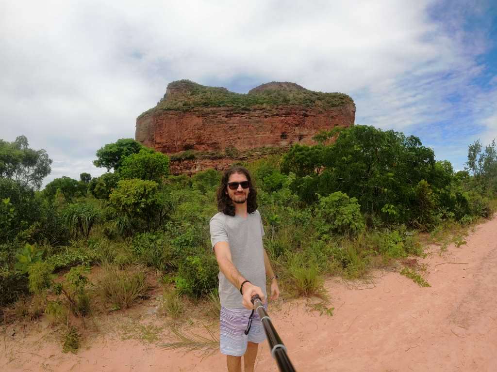 Sobre Ponte Alta do Tocantins - Pedra Furada no Jalapão - TO - Vamos Trilhar