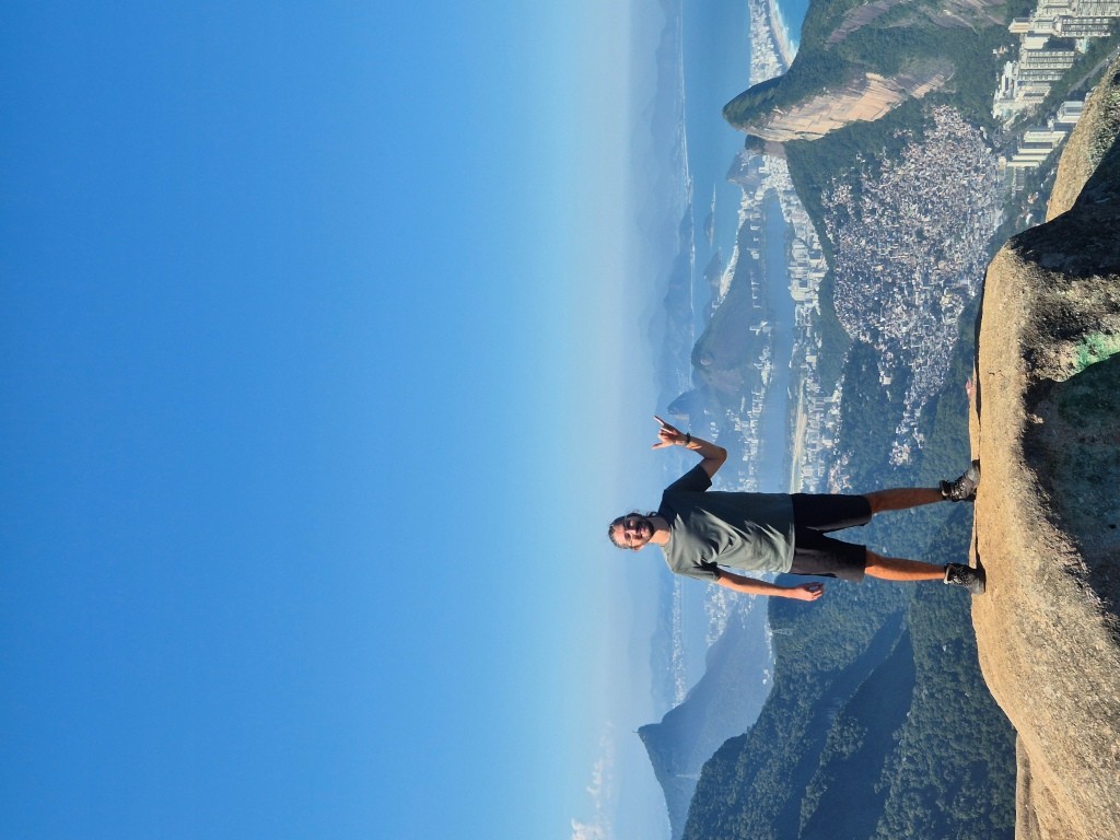 Vale a pena ir na Pedra da Gávea - Floresta da Tijuca - RJ