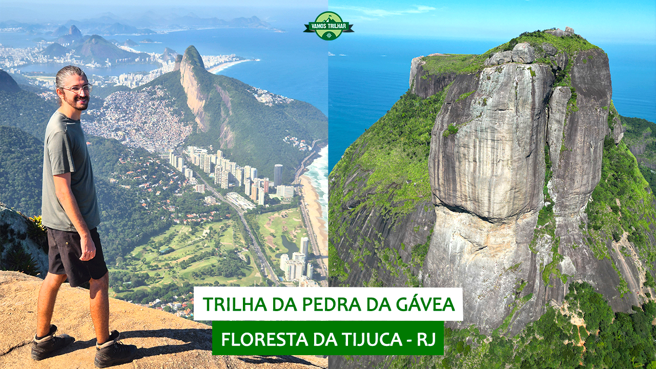 Pedra da Gávea: a trilha mais desafiadora do Rio de Janeiro
