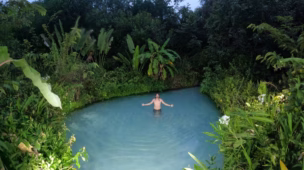 Fervedouro Por Enquanto no Jalapão (TO) como chegar, quanto custa e o banho noturno - Vamos Trilhar