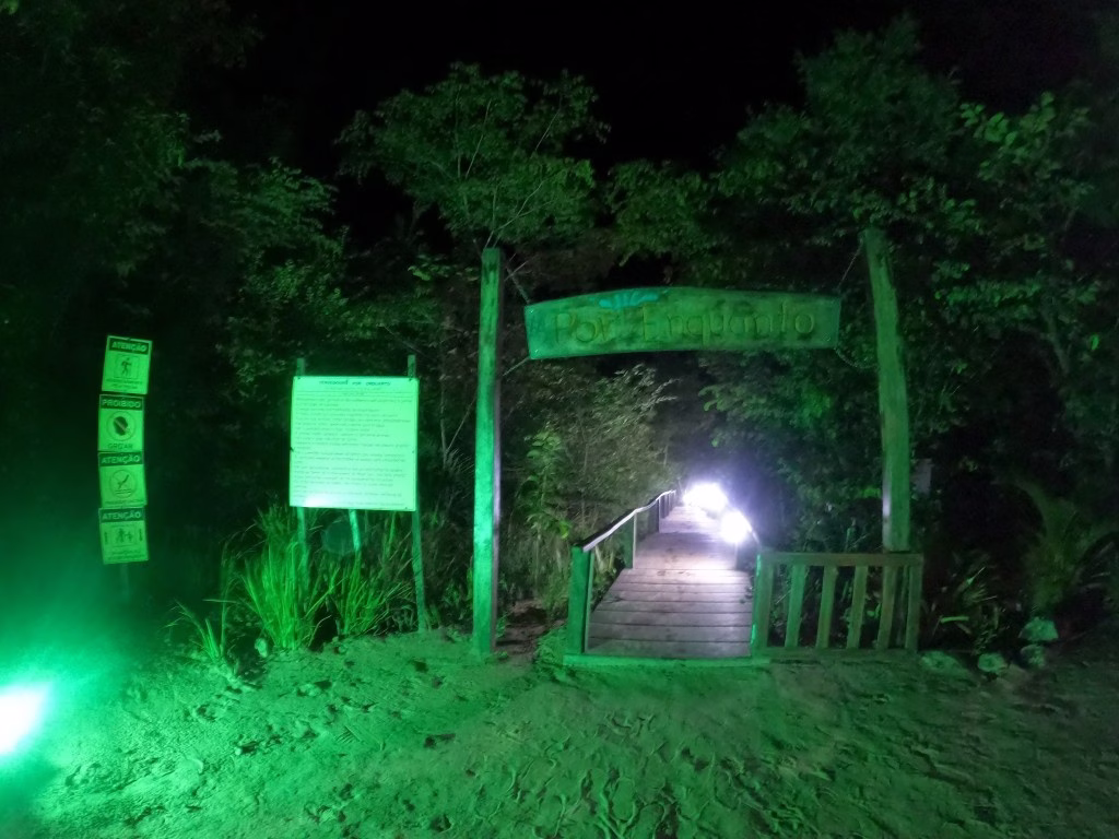 Quanto custa a entrada para o Fervedouro Por Enquanto - Jalapão - TO - Vamos Trilhar