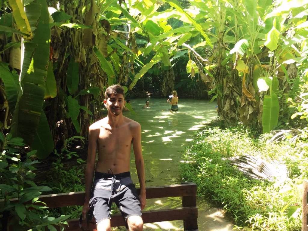 Quem pode vistar o Fervedouro do Ceiça - Jalapão - TO - Vamos Trilhar