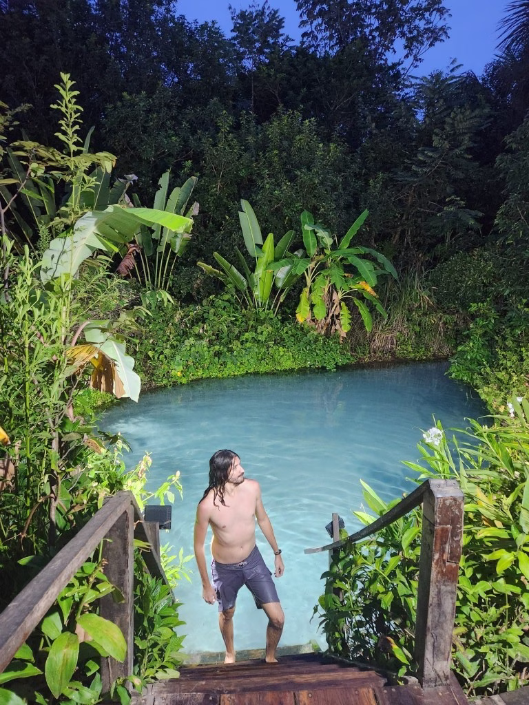 Regras de visitação do Fervedouro Por Enquanto - Jalapão - TO - Vamos Trilhar