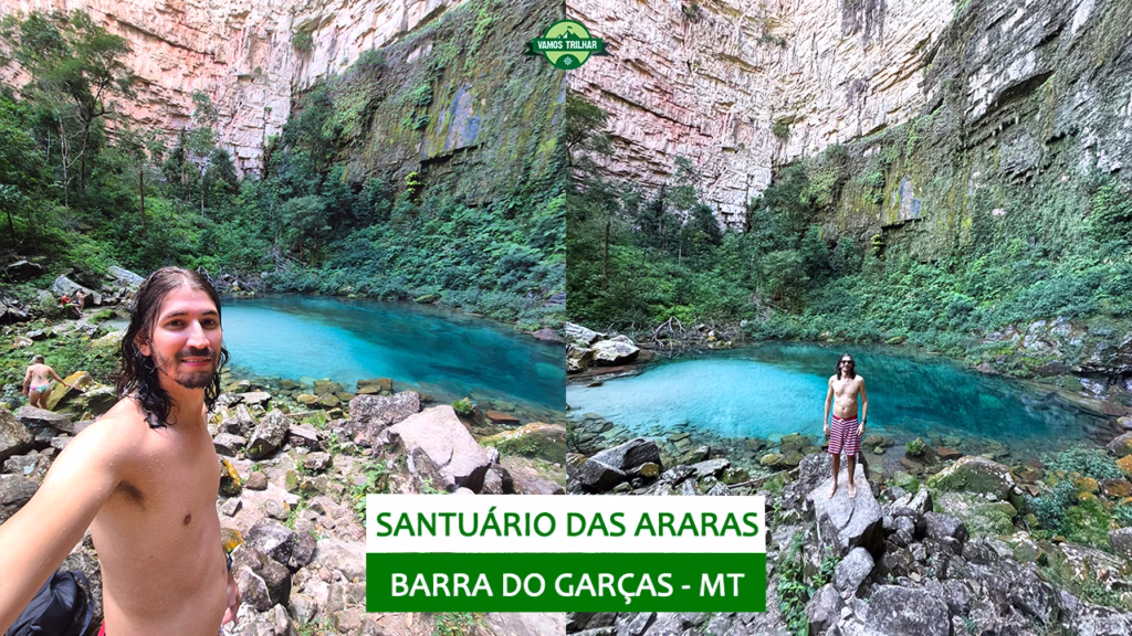 youtube-mato-grosso-barra-do-garcas-santuario-das-araras-vamos-trilhar