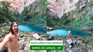 youtube-mato-grosso-barra-do-garcas-santuario-das-araras-vamos-trilhar