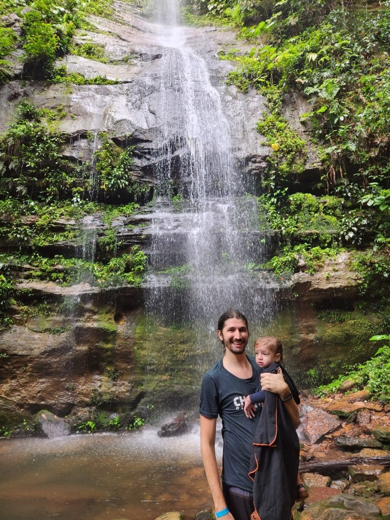 A Cachoeira Escorrega Macaco - Jalapão - TO - Vamos Trilhar